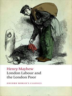 cover image of London Labour and the London Poor